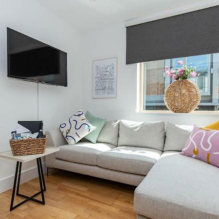 Oxfordshire Living - The Lewis Apartment - אוקספורד מראה חיצוני תמונה