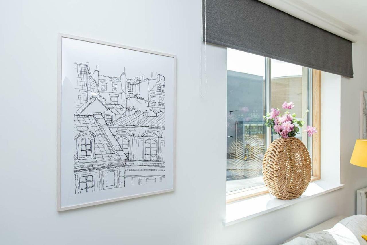 Oxfordshire Living - The Lewis Apartment - אוקספורד מראה חיצוני תמונה