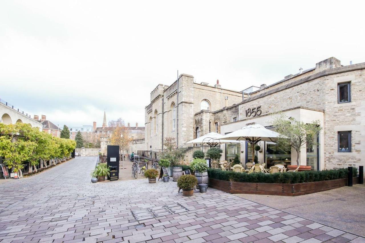 Oxfordshire Living - The Lewis Apartment - אוקספורד מראה חיצוני תמונה