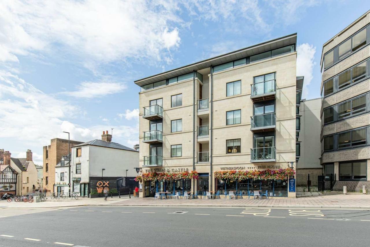 Oxfordshire Living - The Lewis Apartment - אוקספורד מראה חיצוני תמונה