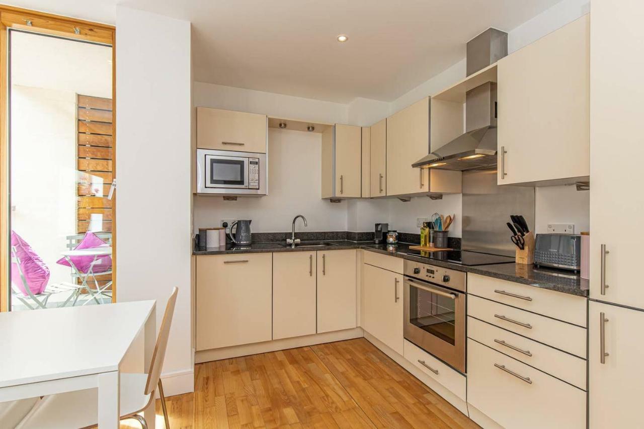 Oxfordshire Living - The Lewis Apartment - אוקספורד מראה חיצוני תמונה