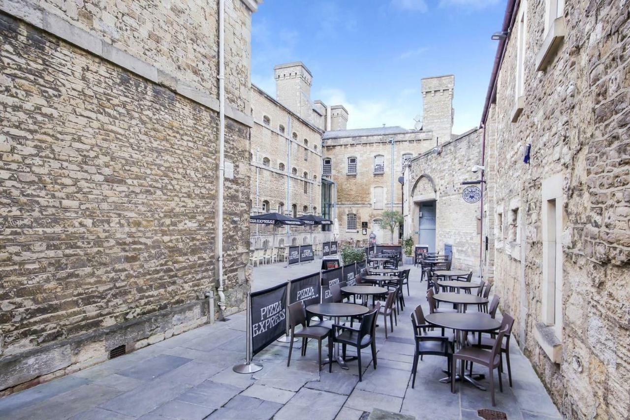 Oxfordshire Living - The Lewis Apartment - אוקספורד מראה חיצוני תמונה