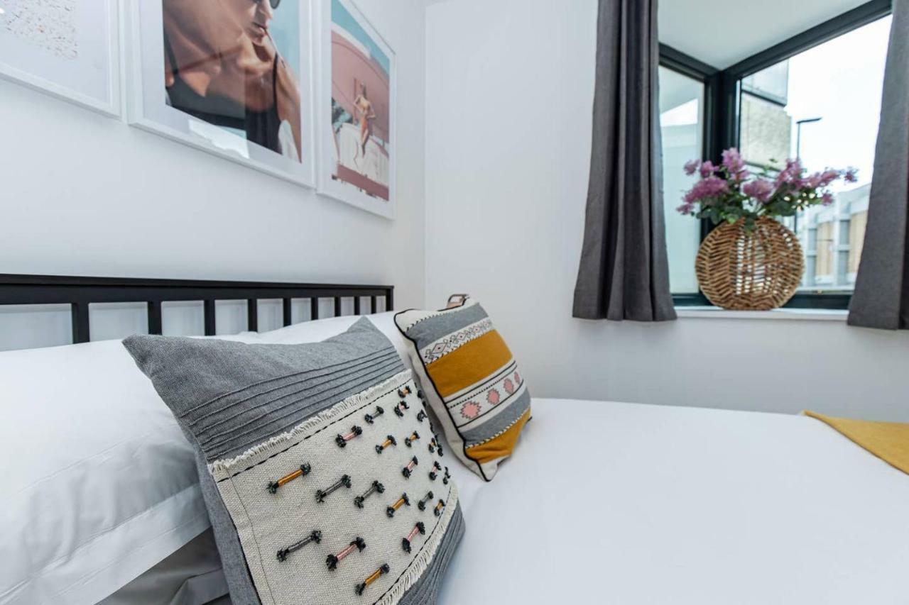 Oxfordshire Living - The Lewis Apartment - אוקספורד מראה חיצוני תמונה