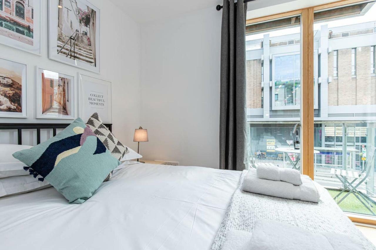 Oxfordshire Living - The Lewis Apartment - אוקספורד מראה חיצוני תמונה