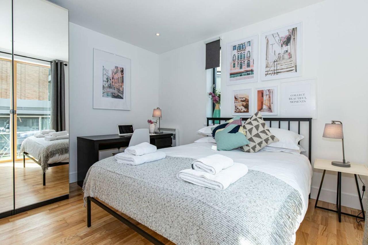 Oxfordshire Living - The Lewis Apartment - אוקספורד מראה חיצוני תמונה